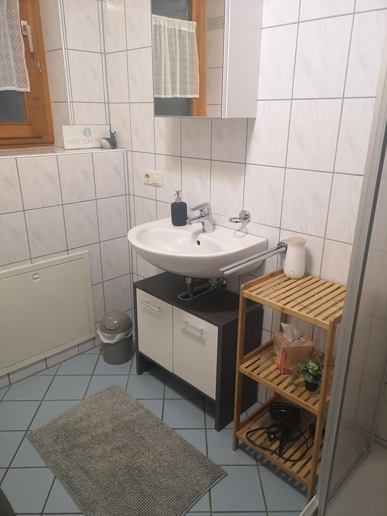 Fewo Frick Volkertshausen Екстериор снимка